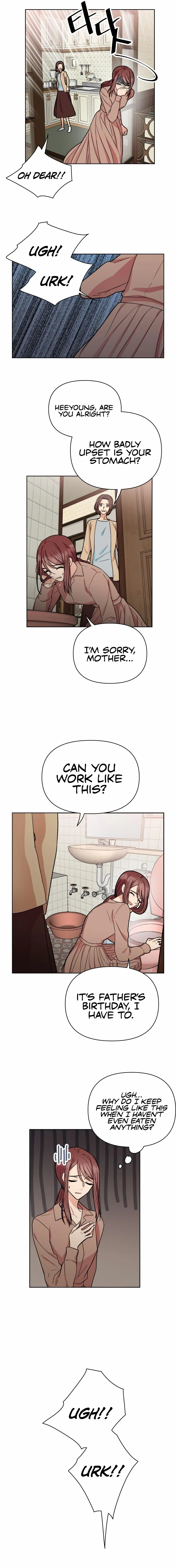 I Am Living With My Ex-Husband Chapter 1 page 16