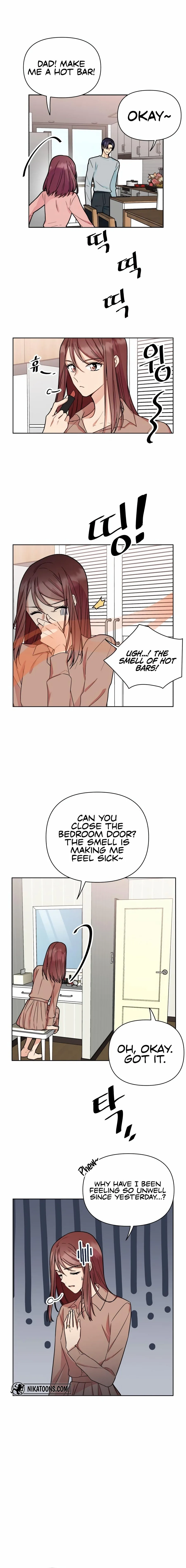 I Am Living With My Ex-Husband Chapter 1 page 11