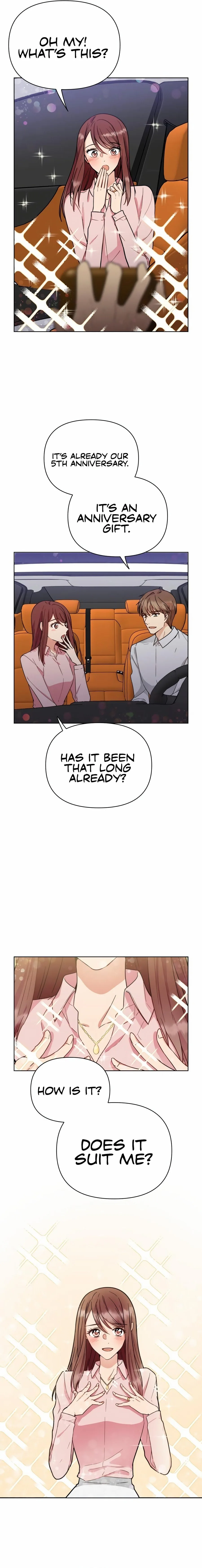 I Am Living With My Ex-Husband Chapter 1 page 4