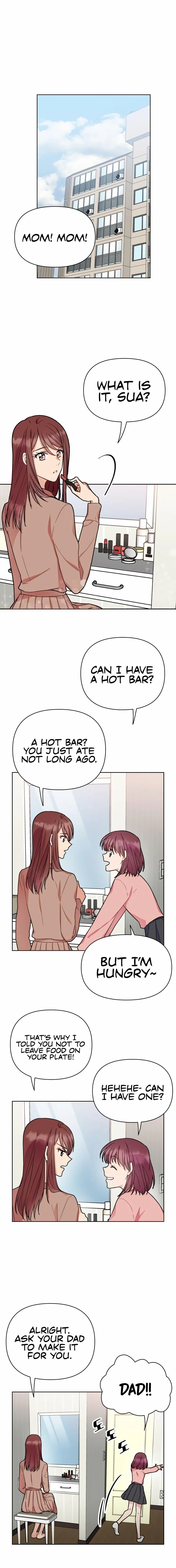 I Am Living With My Ex-Husband Chapter 1 page 10