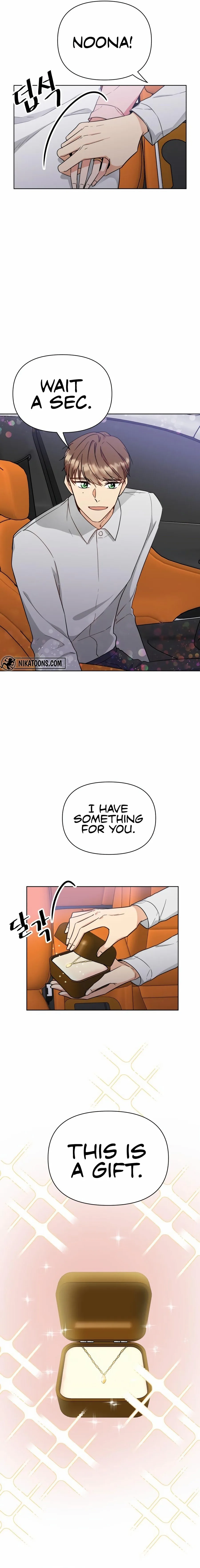 I Am Living With My Ex-Husband Chapter 1 page 3