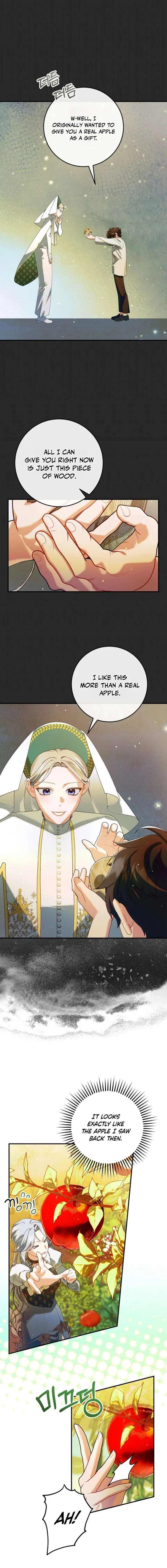 I Am Living an Unmarried Life With a Terminally Ill Lover Chapter 79 page 10