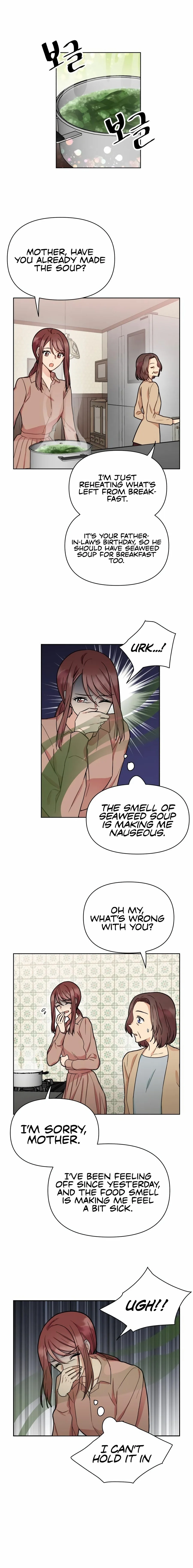 I Am Living With My Ex-Husband Chapter 1 page 15