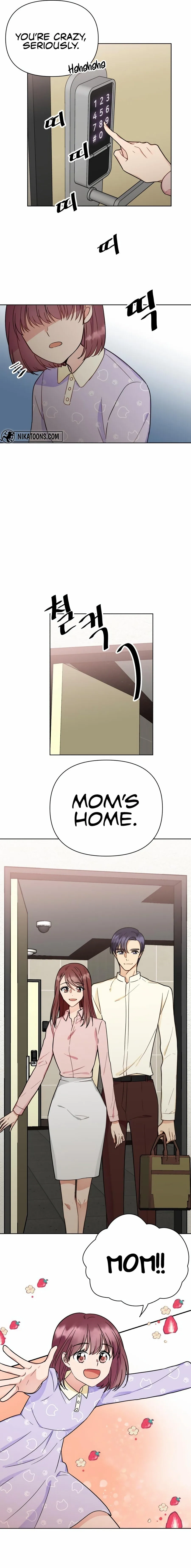 I Am Living With My Ex-Husband Chapter 1 page 8