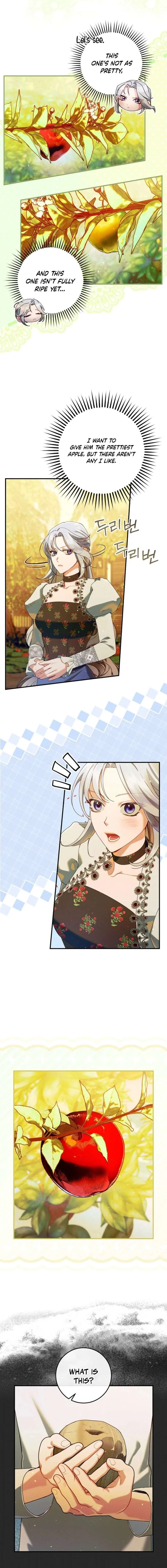 I Am Living an Unmarried Life With a Terminally Ill Lover Chapter 79 page 9