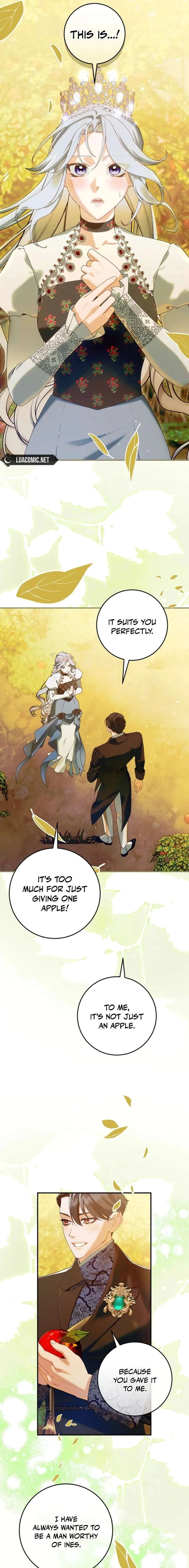 I Am Living an Unmarried Life With a Terminally Ill Lover Chapter 79 page 13