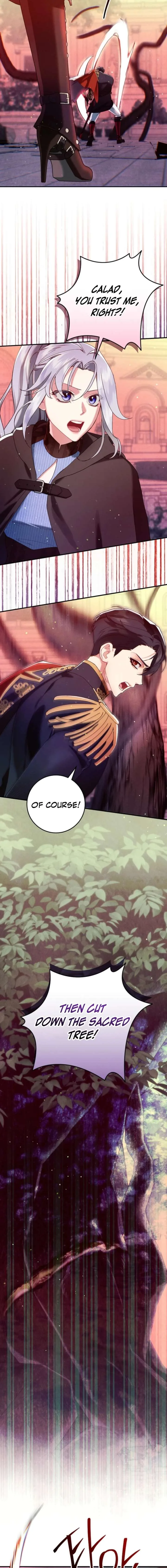 I Am Living an Unmarried Life With a Terminally Ill Lover Chapter 75 page 13