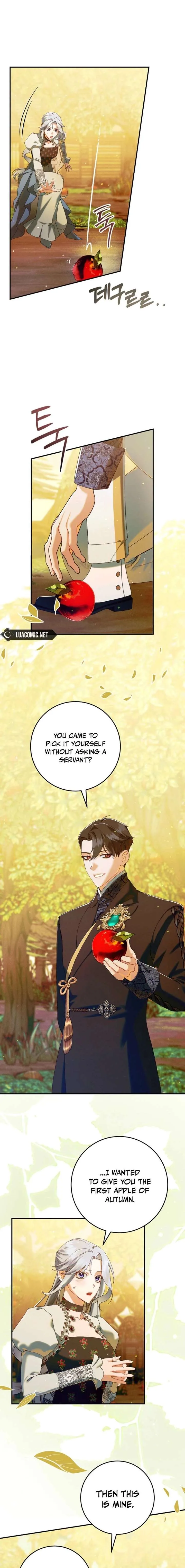 I Am Living an Unmarried Life With a Terminally Ill Lover Chapter 79 page 11