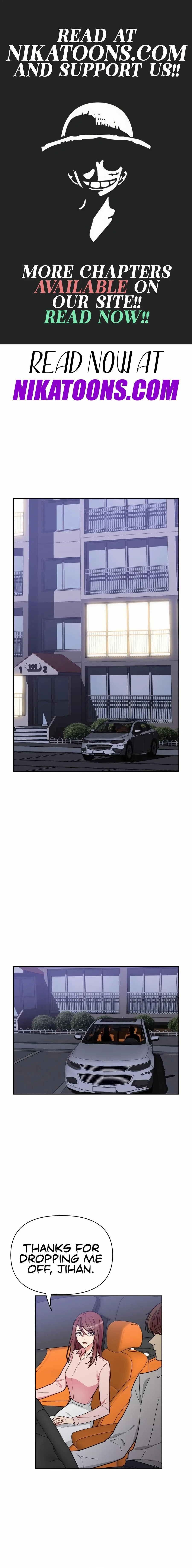 I Am Living With My Ex-Husband Chapter 1 page 2