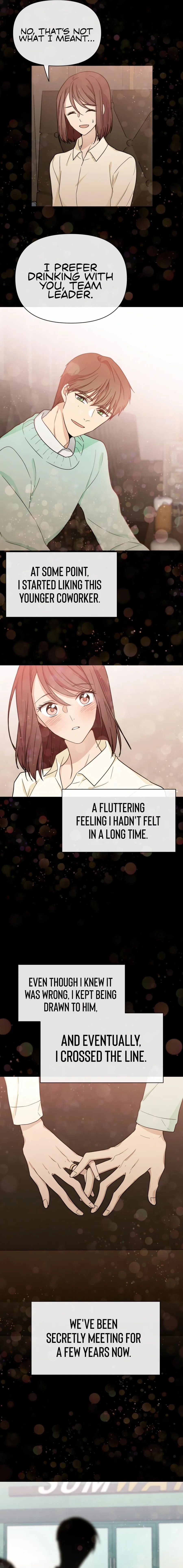 I Am Living With My Ex-Husband Chapter 2 page 5