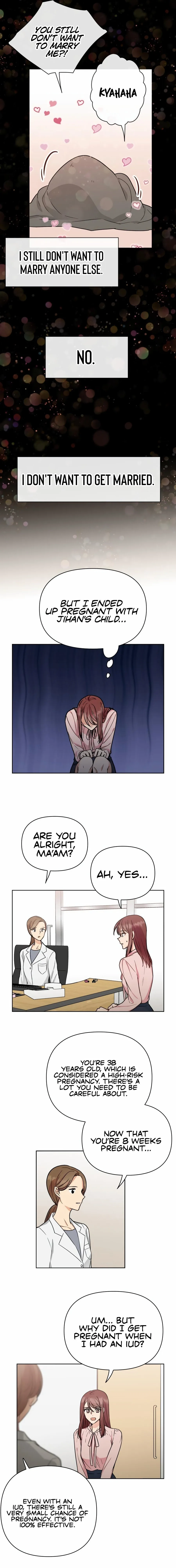 I Am Living With My Ex-Husband Chapter 2 page 10