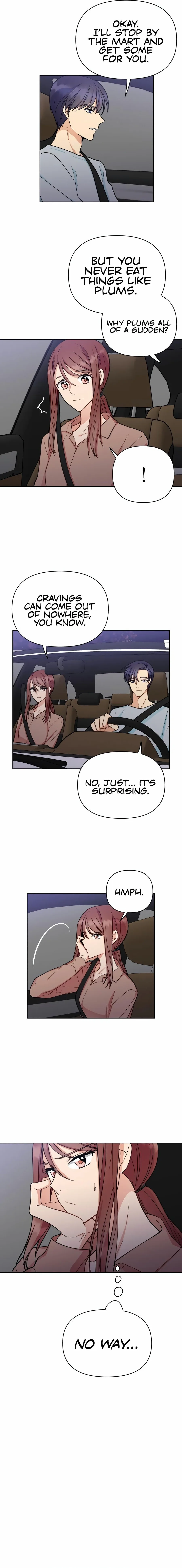I Am Living With My Ex-Husband Chapter 1 page 19