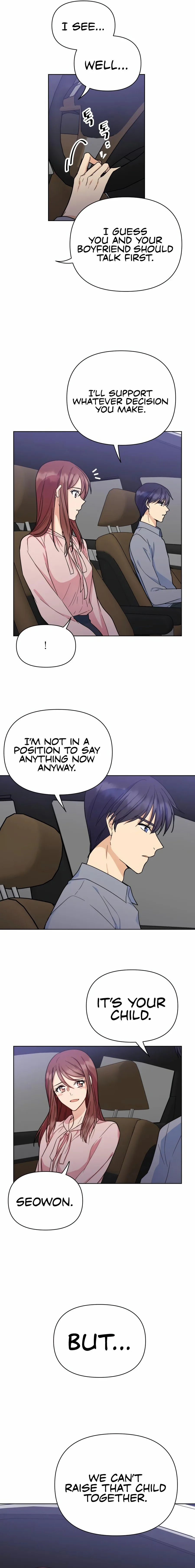 I Am Living With My Ex-Husband Chapter 2 page 18