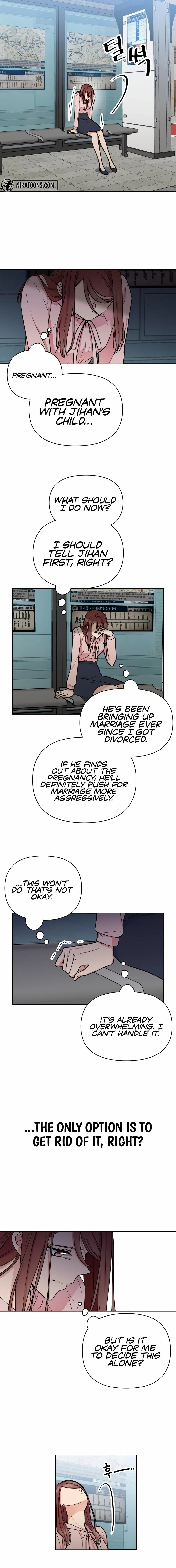 I Am Living With My Ex-Husband Chapter 2 page 12
