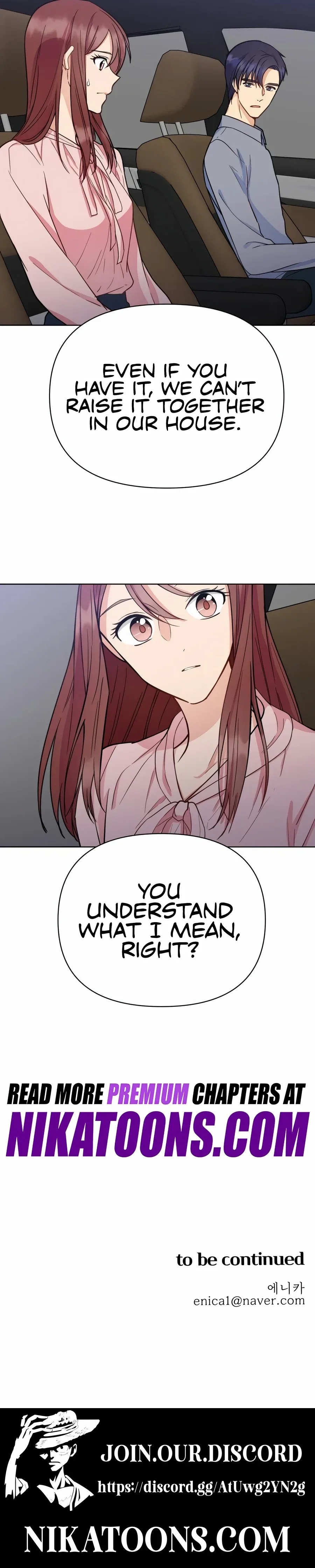 I Am Living With My Ex-Husband Chapter 2 page 19