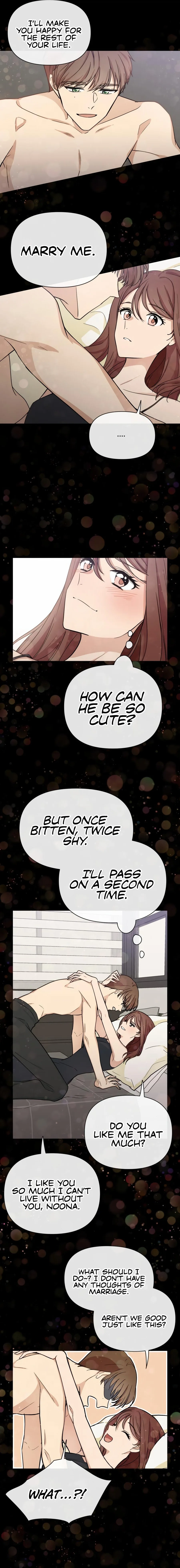 I Am Living With My Ex-Husband Chapter 2 page 9