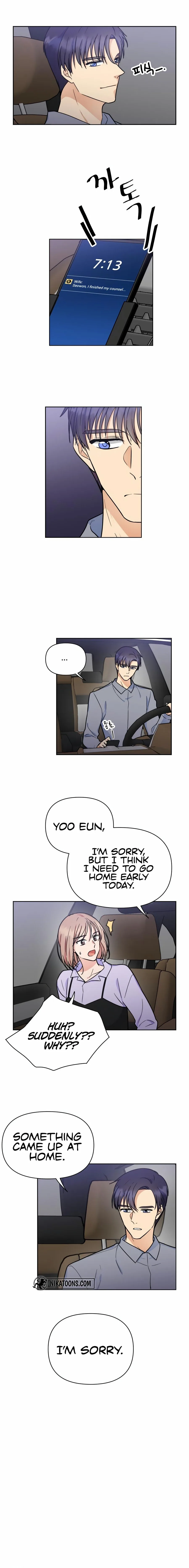 I Am Living With My Ex-Husband Chapter 2 page 15