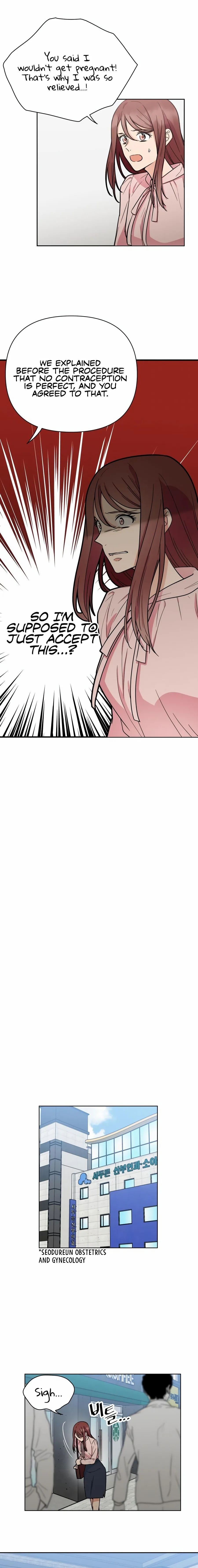 I Am Living With My Ex-Husband Chapter 2 page 11
