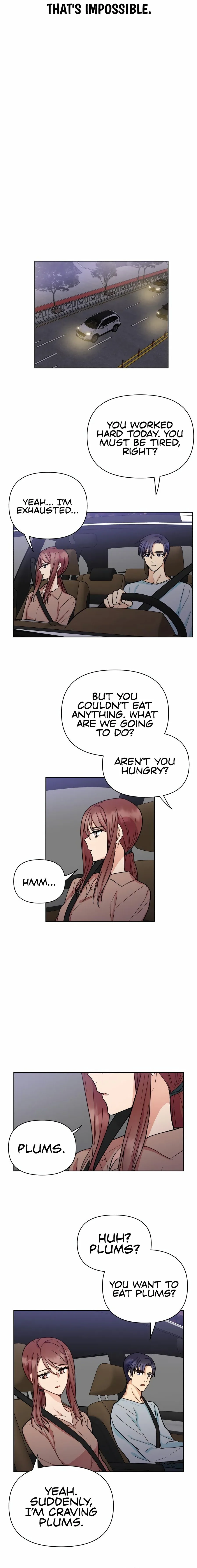 I Am Living With My Ex-Husband Chapter 1 page 18