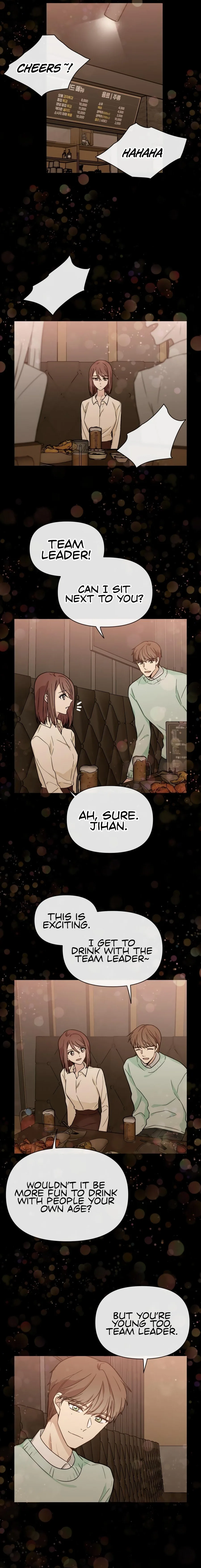 I Am Living With My Ex-Husband Chapter 2 page 4