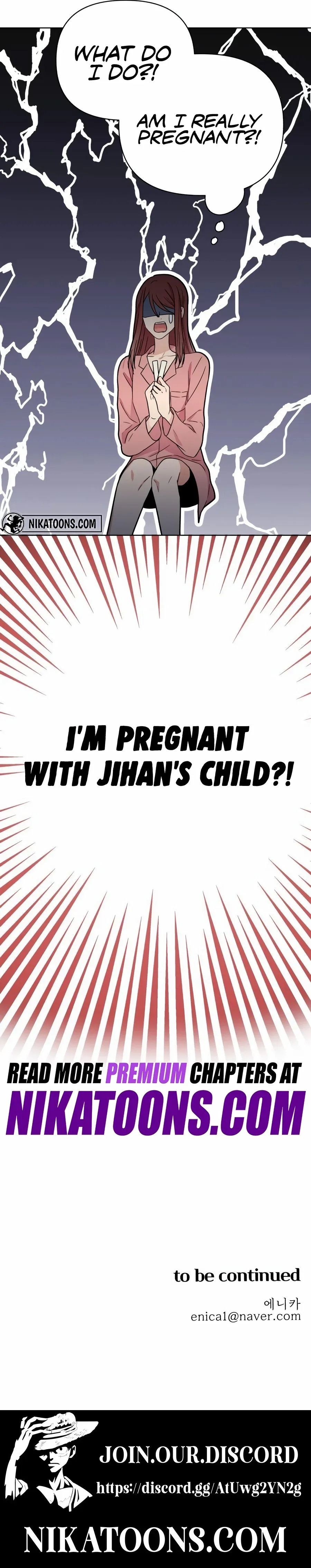 I Am Living With My Ex-Husband Chapter 1 page 21