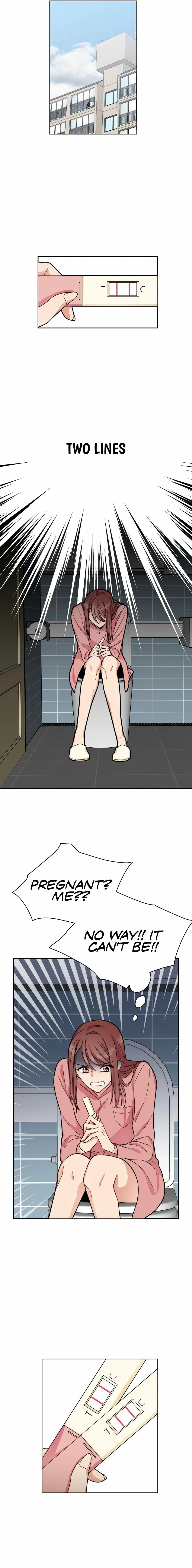 I Am Living With My Ex-Husband Chapter 1 page 20