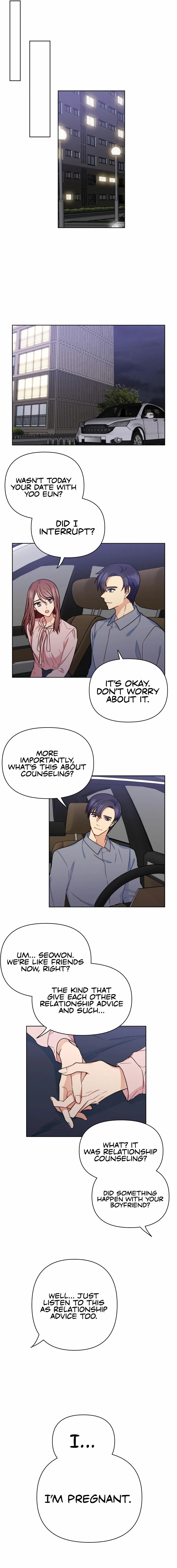 I Am Living With My Ex-Husband Chapter 2 page 16