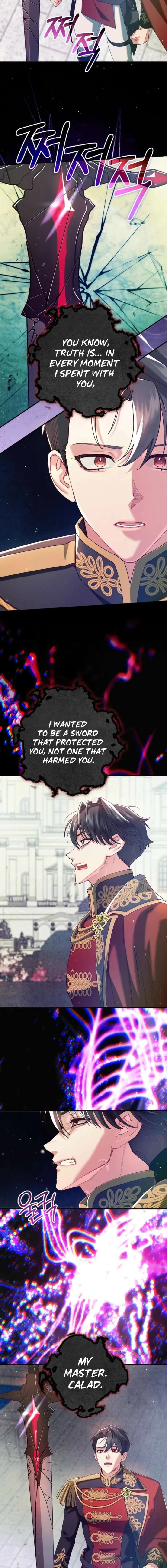 I Am Living an Unmarried Life With a Terminally Ill Lover Chapter 77 page 4