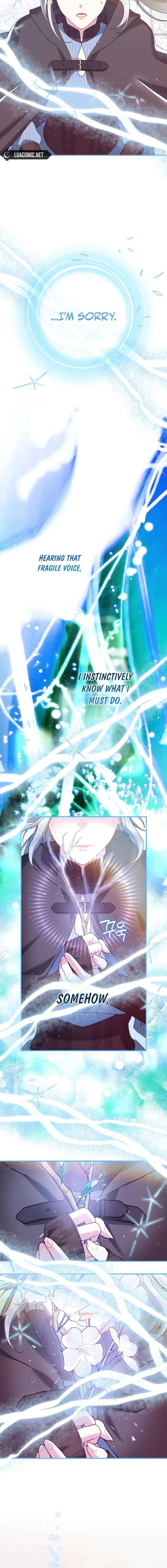 I Am Living an Unmarried Life With a Terminally Ill Lover Chapter 77 page 12
