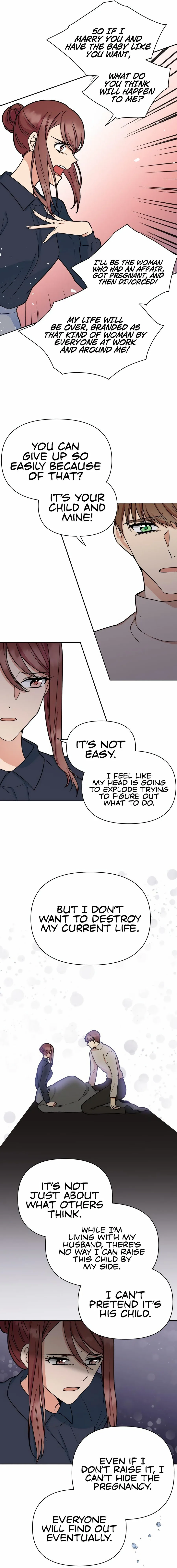 I Am Living With My Ex-Husband Chapter 3 page 13
