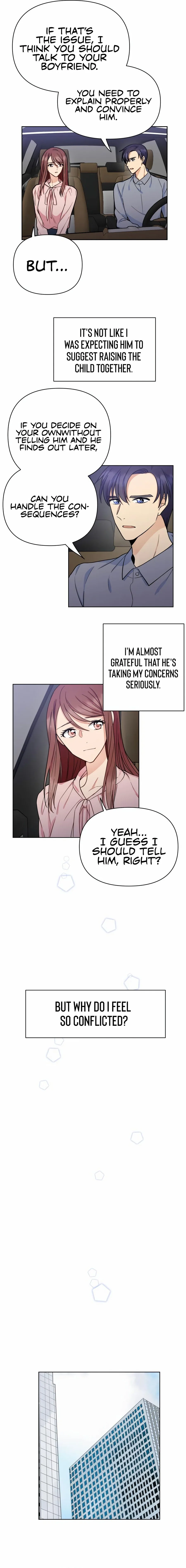 I Am Living With My Ex-Husband Chapter 3 page 4