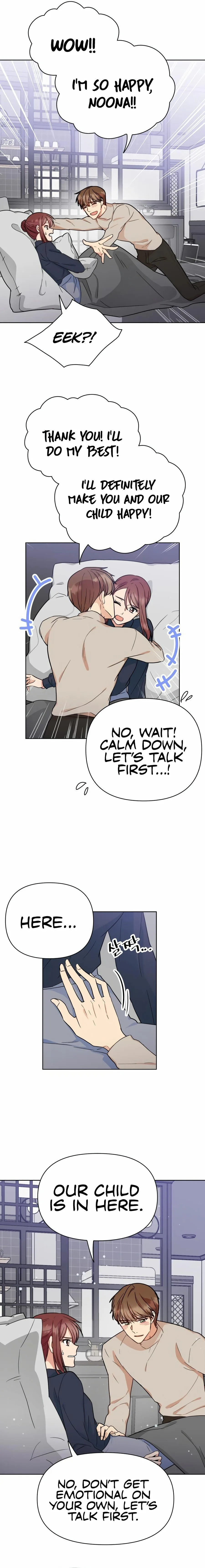 I Am Living With My Ex-Husband Chapter 3 page 9