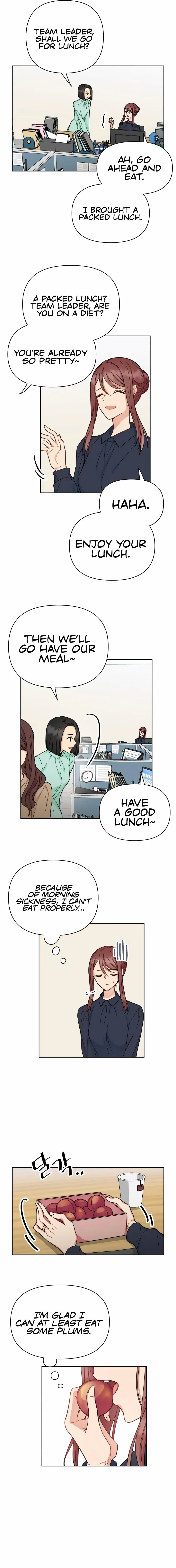 I Am Living With My Ex-Husband Chapter 3 page 5