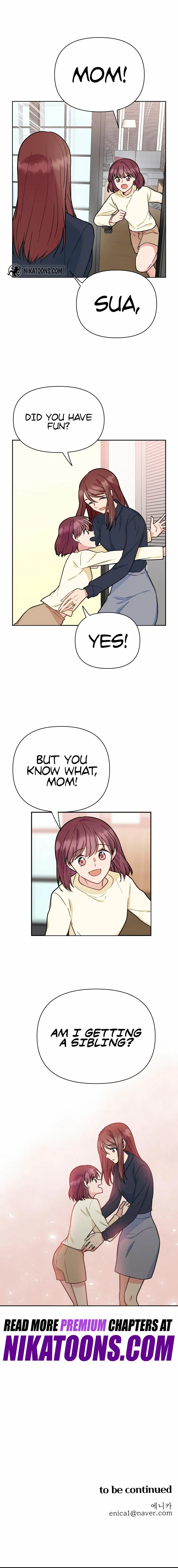 I Am Living With My Ex-Husband Chapter 4 page 15