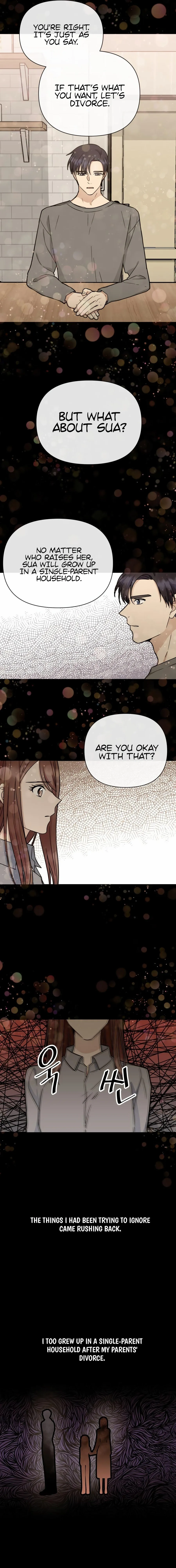 I Am Living With My Ex-Husband Chapter 4 page 5