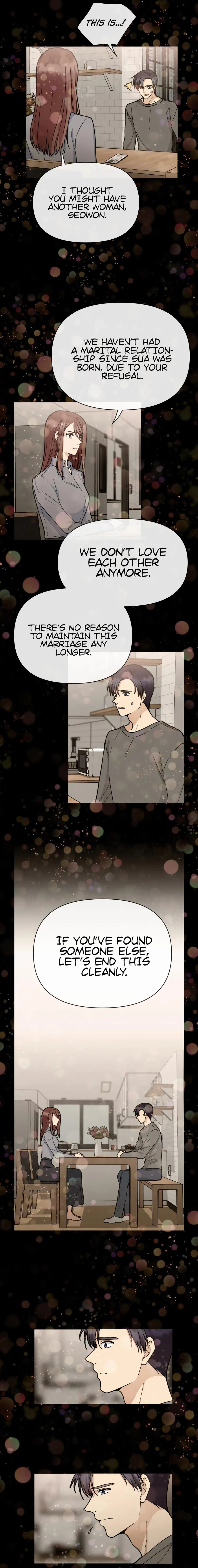 I Am Living With My Ex-Husband Chapter 4 page 4