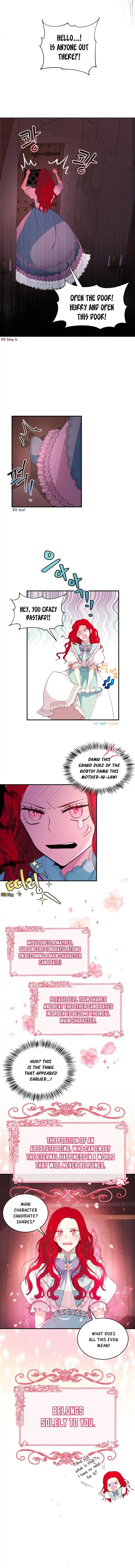 I Am Selling the Main Character’s Shares Chapter 2 page 5