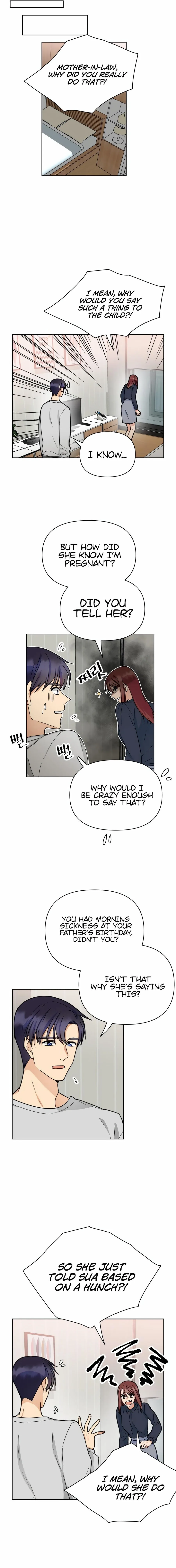 I Am Living With My Ex-Husband Chapter 5 page 4