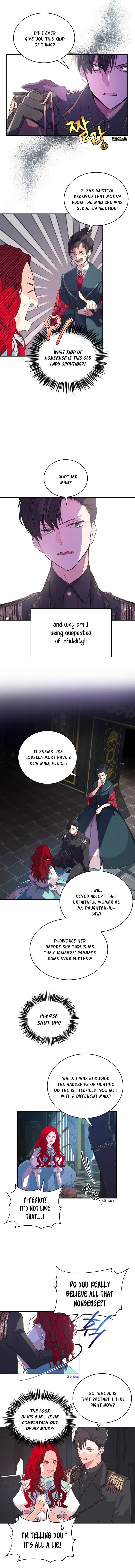 I Am Selling the Main Character’s Shares Chapter 2 page 3