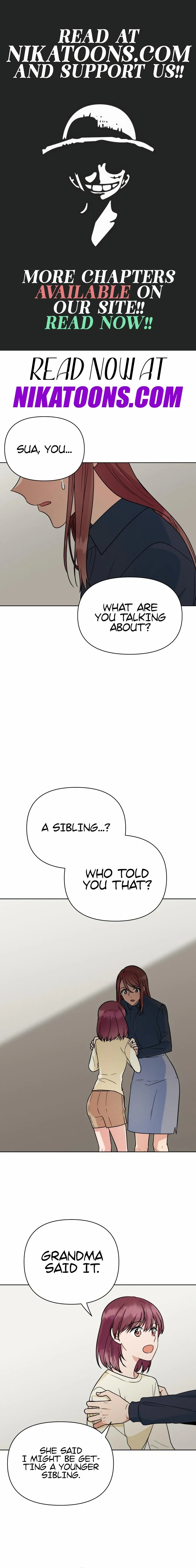 I Am Living With My Ex-Husband Chapter 5 page 2