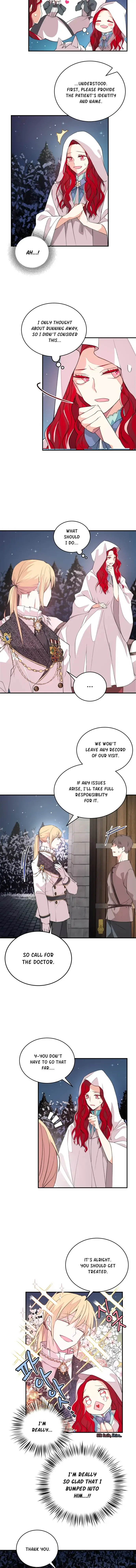 I Am Selling the Main Character’s Shares Chapter 3 page 9