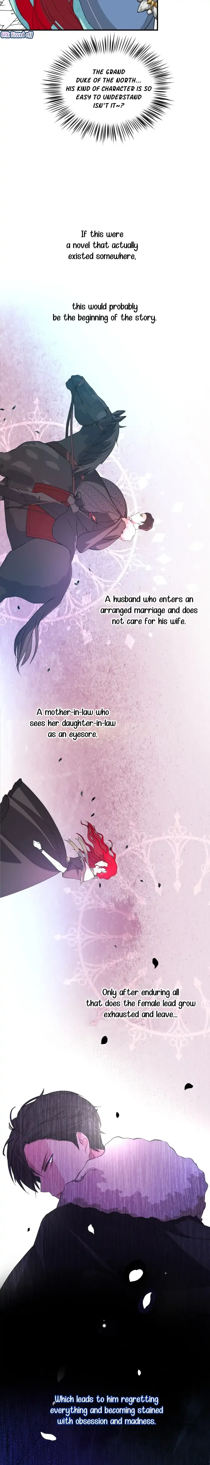 I Am Selling the Main Character’s Shares Chapter 1 page 11