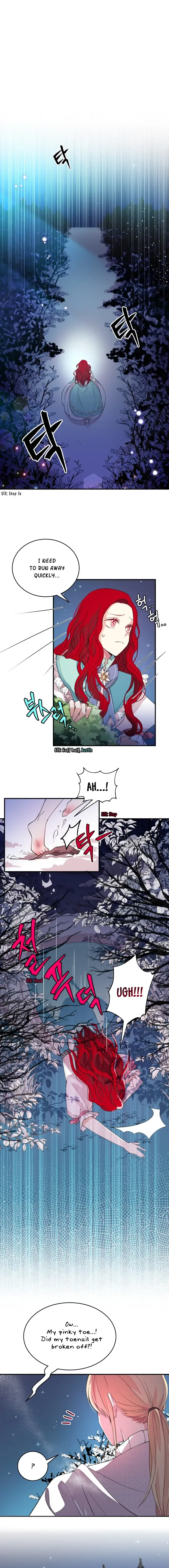 I Am Selling the Main Character’s Shares Chapter 3 page 2