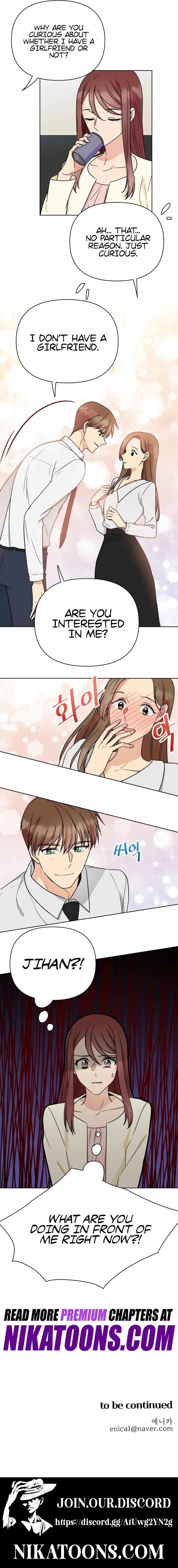 I Am Living With My Ex-Husband Chapter 5 page 16