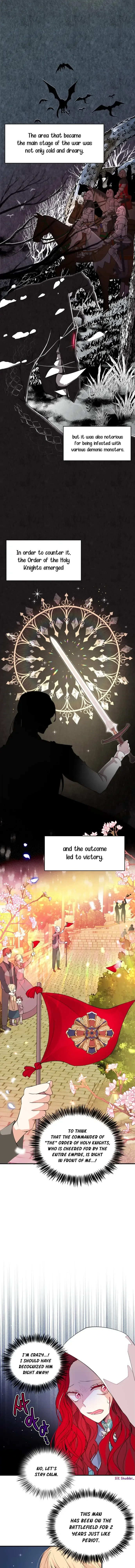 I Am Selling the Main Character’s Shares Chapter 3 page 7