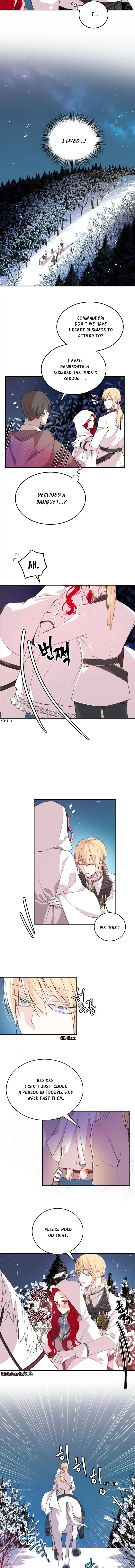 I Am Selling the Main Character’s Shares Chapter 3 page 5