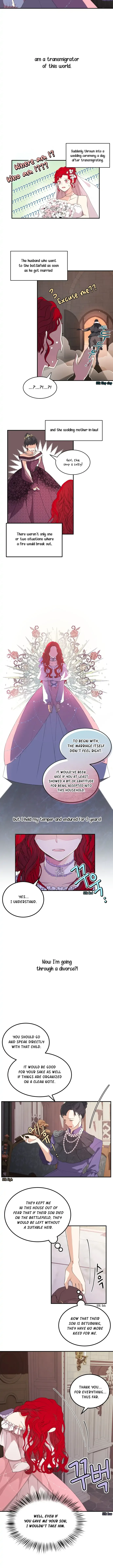 I Am Selling the Main Character’s Shares Chapter 1 page 7