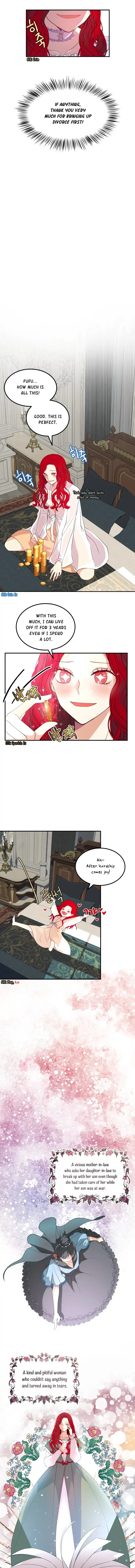 I Am Selling the Main Character’s Shares Chapter 1 page 8