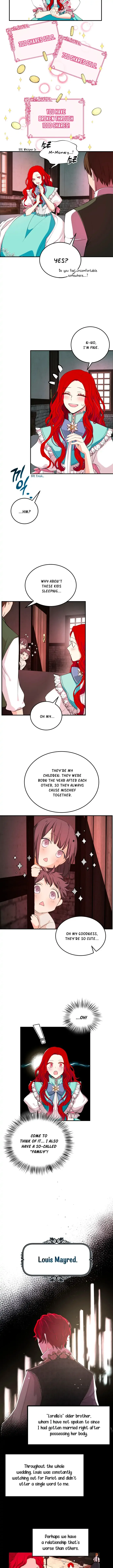 I Am Selling the Main Character’s Shares Chapter 4 page 3