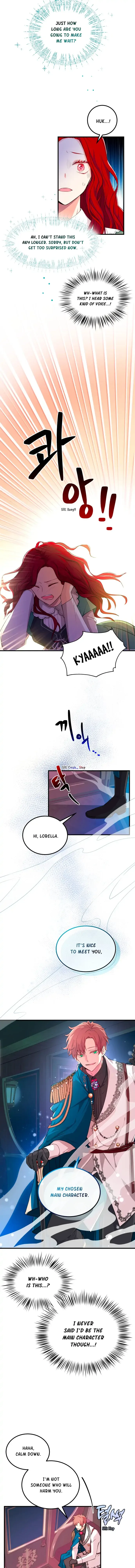 I Am Selling the Main Character’s Shares Chapter 4 page 8